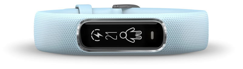 Illustration for article titled Garmin's New Fitness Tracker Has a 'Body Battery' Feature That Tells You When You're Too Tired to Exercise